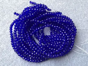 Кришталь Сфера (Рондель) - 3мм