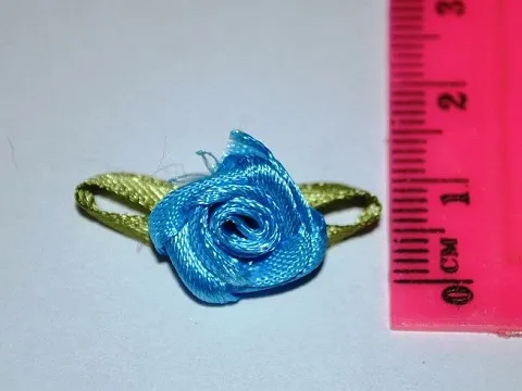 Атласна трояндочка