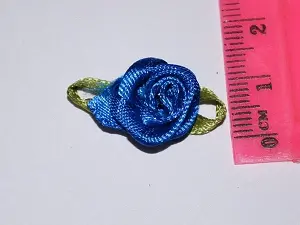 Атласна трояндочка