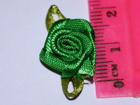 Атласна трояндочка