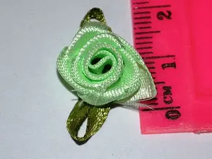 Атласна трояндочка