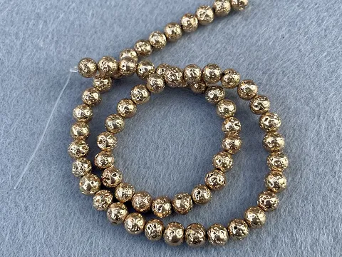 Вулканіт Тонований - 6мм