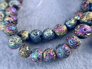 Вулканіт Тонований - 6мм