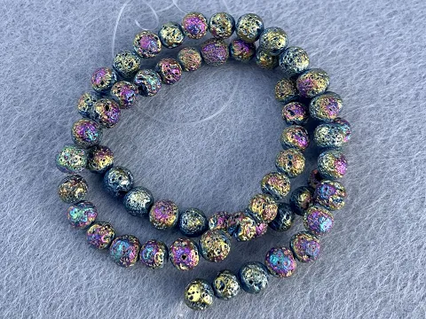 Вулканіт Тонований - 6мм