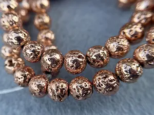 Вулканіт Тонований - 6мм