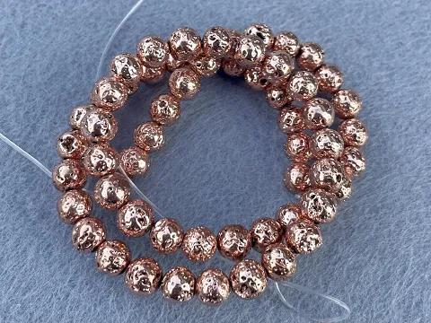 Вулканіт Тонований - 6мм