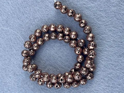 Вулканіт Тонований - 6мм