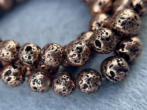 Вулканіт Тонований - 6мм