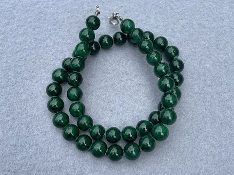 Малахіт пресований-10мм