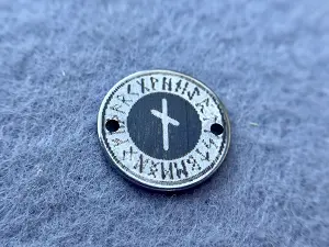 Конектор із нержавіючої сталі-12мм