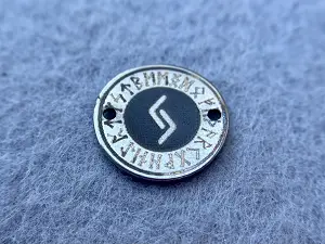 Конектор із нержавіючої сталі-12мм