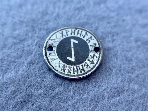 Коннектор из нержавеющей стали-12мм