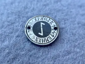 Конектор із нержавіючої сталі-12мм