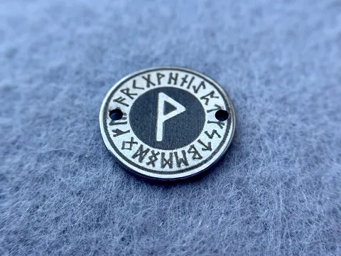 Конектор із нержавіючої сталі-12мм