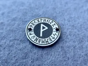 Конектор із нержавіючої сталі-12мм