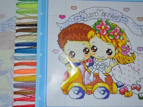 вышивка укр