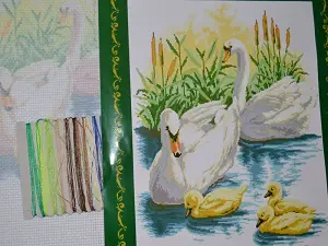 вышивка укр