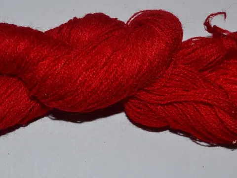 нитки акрилові