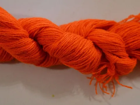 нитки акрилові