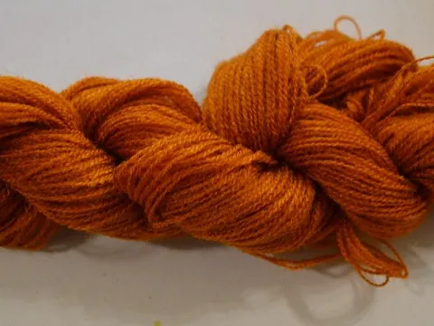 нитки акрилові