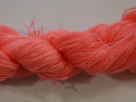 Нитки акриловые