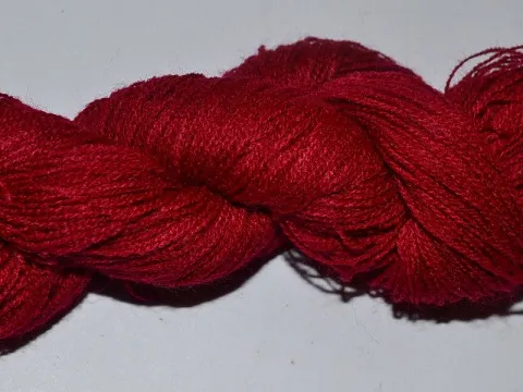 Нитки акриловые