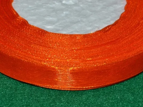 Стрічка органза-1.2см