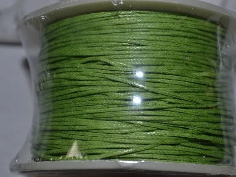 Шнур в бабині