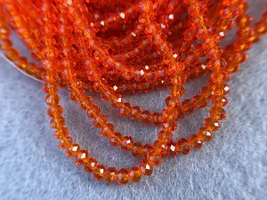 Кришталь Сфера (Рондель) - 2мм