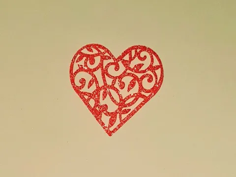 Вирубка-серце