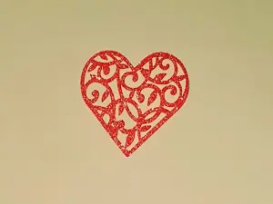 Вирубка-серце