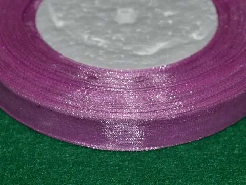 Лента органза-1.2см