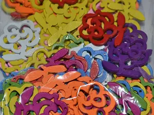 Підвіски дерев'яні