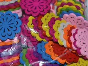 Підвіски дерев'яні