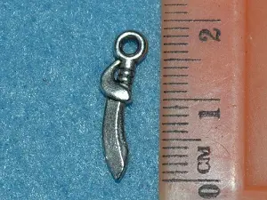 Подвеска-10шт укр