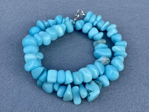 Аквамарин - Крупная Крошка