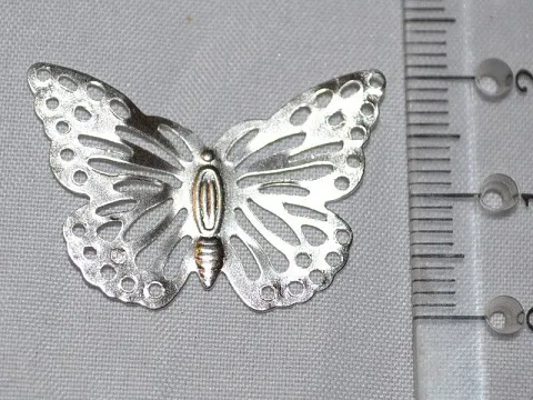 бабочка укр