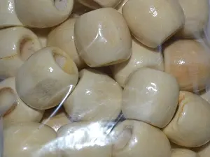 Намиста дерев'яні