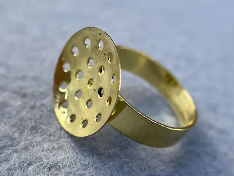 Основа для кольца