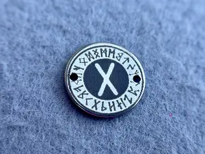 Конектор із нержавіючої сталі-12мм