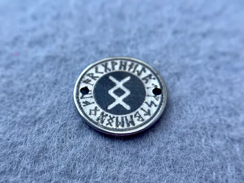 Конектор із нержавіючої сталі-12мм