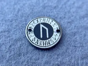 Конектор із нержавіючої сталі-12мм