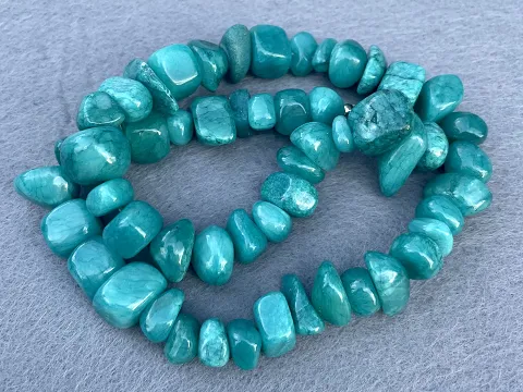 Амазоніт - Велика Крихітка