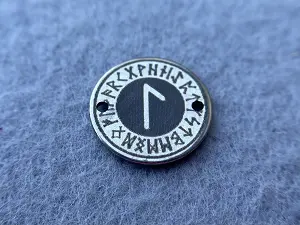 Конектор із нержавіючої сталі-12мм