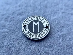 Конектор із нержавіючої сталі-12мм