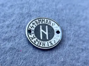 Конектор із нержавіючої сталі-12мм