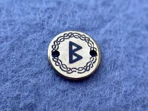 Конектор із нержавіючої сталі-12мм