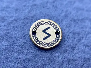 Конектор із нержавіючої сталі-12мм