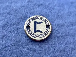 Конектор із нержавіючої сталі-12мм