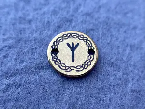 Конектор із нержавіючої сталі-12мм